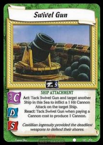 Swivel Gun